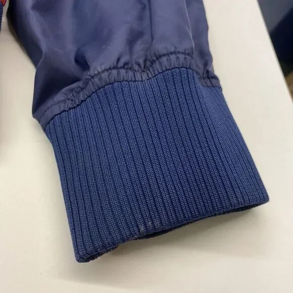 Rockawear Classic Windbreaker Jacket Men's L Large‎ Street Smart Streetwear - Picture 3 of 10